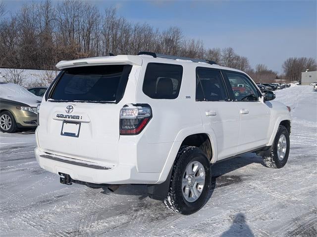 2021 Toyota 4RUNNER SR5 Premium