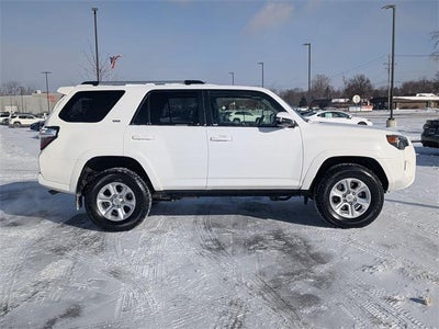 2021 Toyota 4RUNNER SR5 Premium