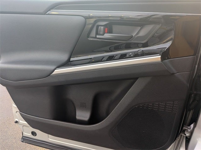 2024 Toyota bZ4X XLE