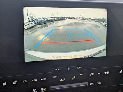 2024 Toyota bZ4X XLE