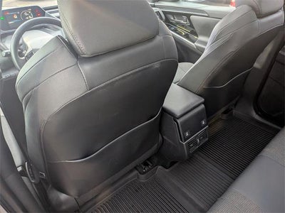 2024 Toyota bZ4X XLE