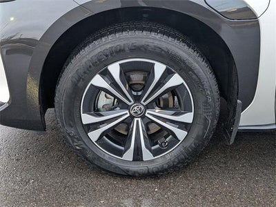 2024 Toyota bZ4X XLE