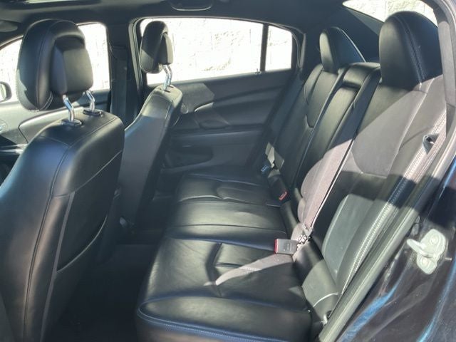 2011 Chrysler 200 Limited