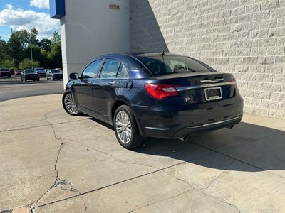 2011 Chrysler 200 Limited