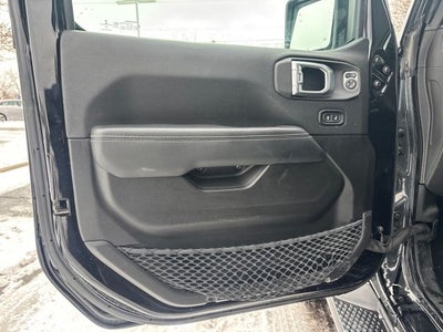 2022 Jeep Wrangler Unlimited Sahara 4xe