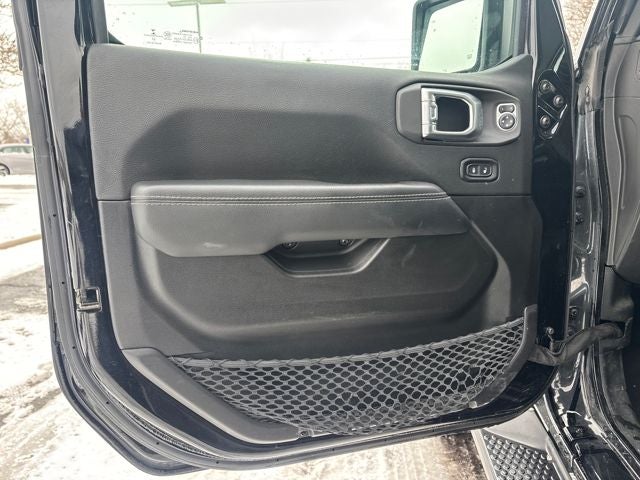 2022 Jeep Wrangler Unlimited Sahara 4xe