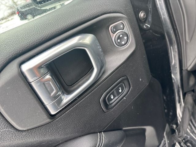 2022 Jeep Wrangler Unlimited Sahara 4xe