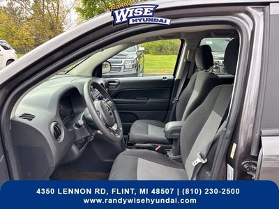 2016 Jeep Compass Sport