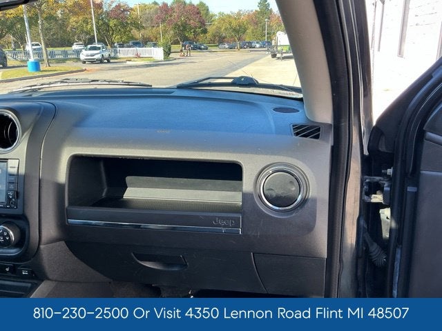 2016 Jeep Patriot High Altitude