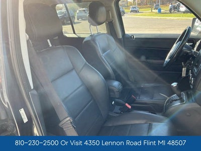 2016 Jeep Patriot High Altitude