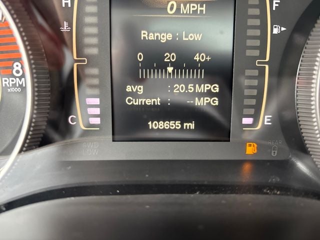 2017 Jeep Cherokee 75th Anniversary Edition