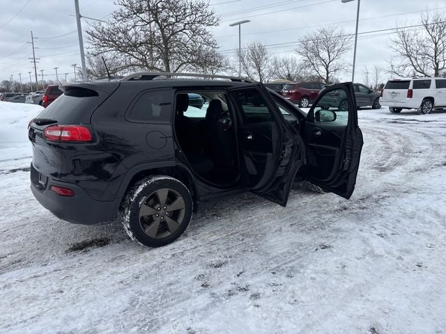 2017 Jeep Cherokee 75th Anniversary Edition