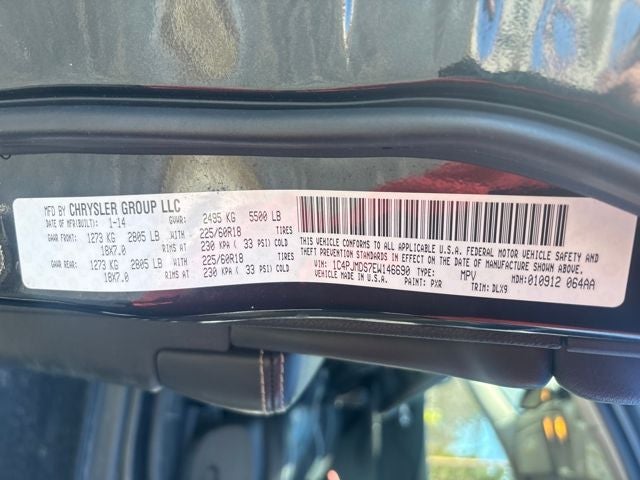 2014 Jeep Cherokee Limited