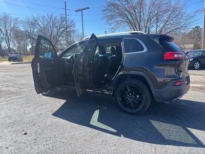 2014 Jeep Cherokee Limited