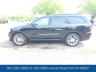 2024 Dodge Durango GT Plus