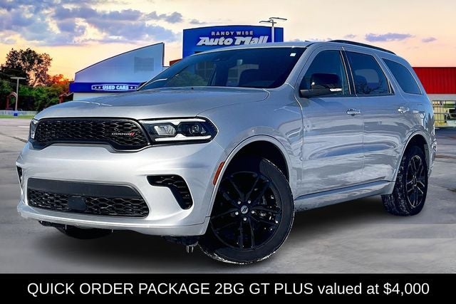 2024 Dodge Durango GT Plus