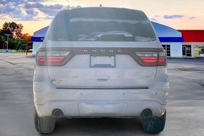 2024 Dodge Durango GT Plus