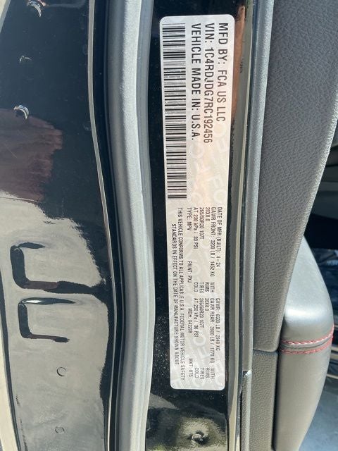2024 Dodge Durango GT Plus