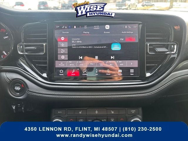 2021 Dodge Durango GT Plus