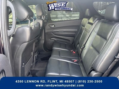 2021 Dodge Durango GT Plus