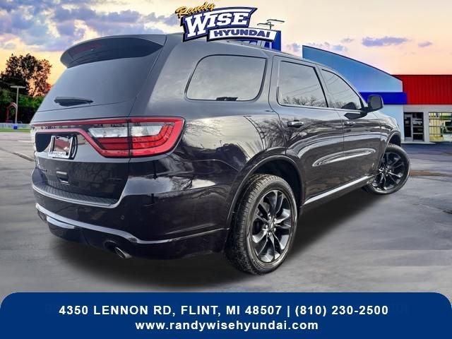 2021 Dodge Durango GT Plus