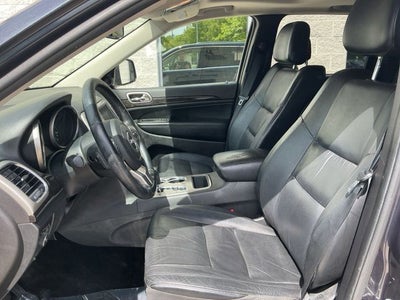 2013 Jeep Grand Cherokee Laredo