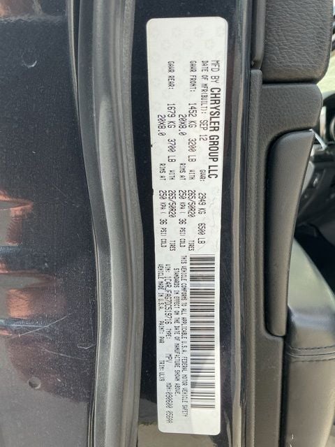 2013 Jeep Grand Cherokee Laredo