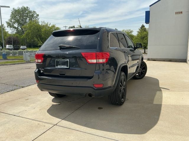 2013 Jeep Grand Cherokee Laredo