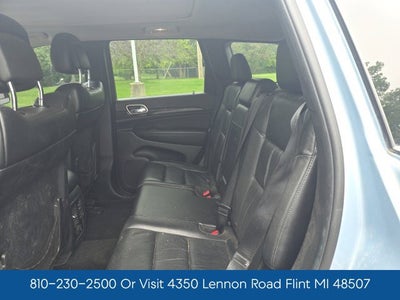 2012 Jeep Grand Cherokee Laredo