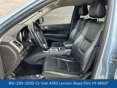2012 Jeep Grand Cherokee Laredo