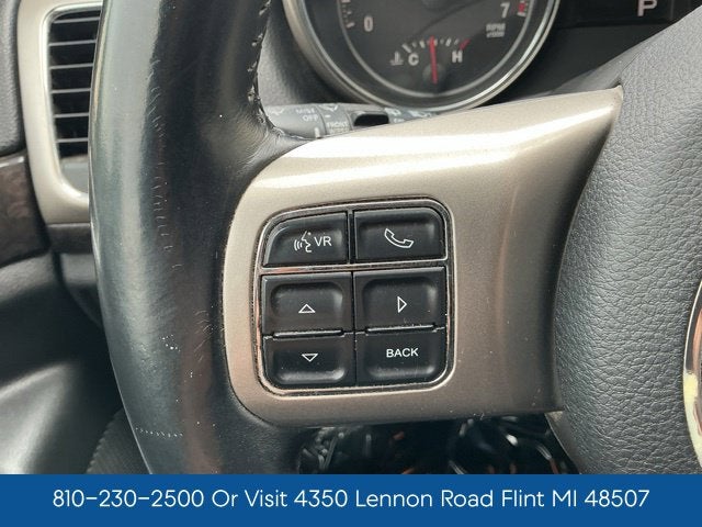 2012 Jeep Grand Cherokee Laredo
