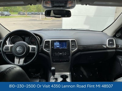 2012 Jeep Grand Cherokee Laredo