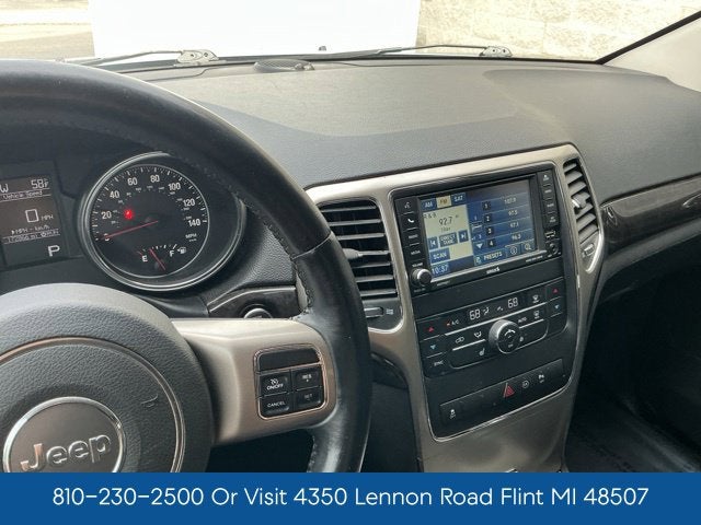 2012 Jeep Grand Cherokee Laredo