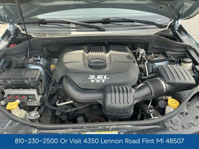 2012 Jeep Grand Cherokee Laredo