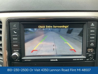 2012 Jeep Grand Cherokee Laredo