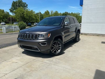 2019 Jeep Grand Cherokee Limited
