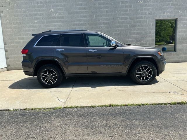 2019 Jeep Grand Cherokee Limited