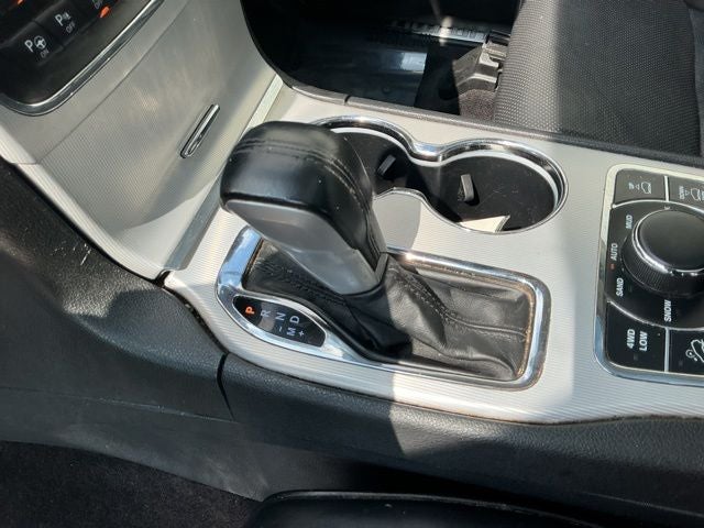 2018 Jeep Grand Cherokee Summit
