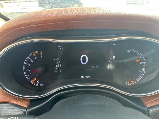 2015 Jeep Grand Cherokee Summit