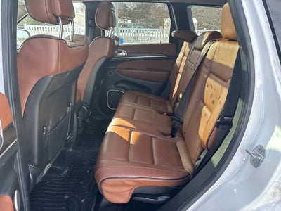 2015 Jeep Grand Cherokee Summit