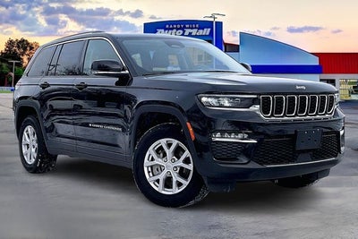 2023 Jeep Grand Cherokee Limited