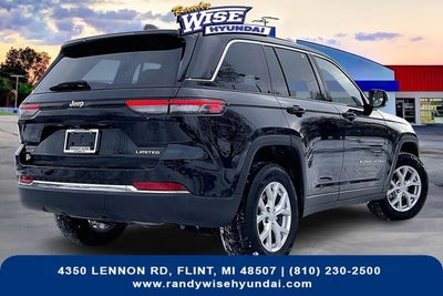 2023 Jeep Grand Cherokee Limited