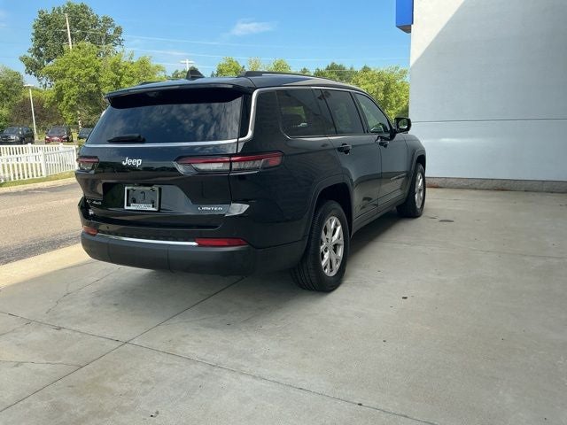 2022 Jeep Grand Cherokee L Limited