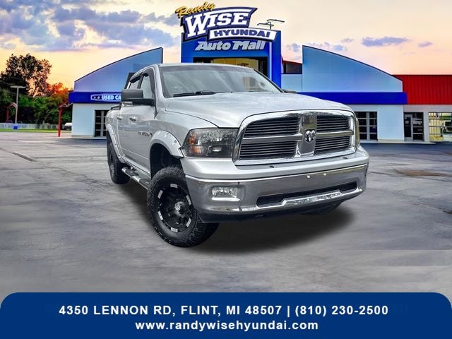 2012 RAM Ram 1500 Pickup