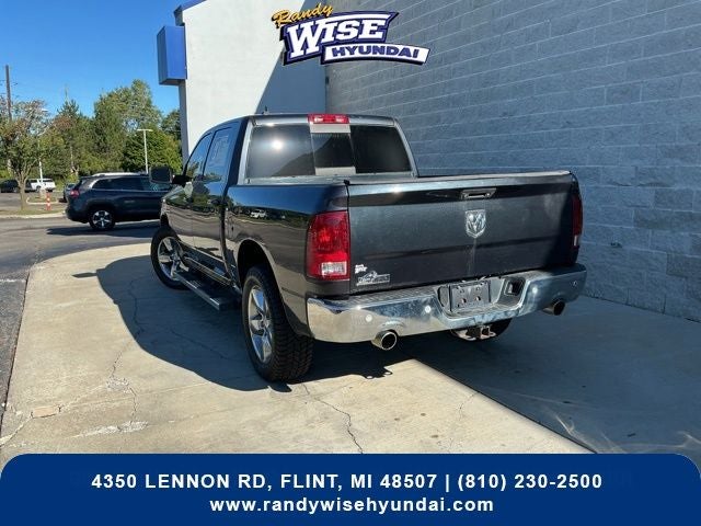 2016 RAM 1500 Big Horn