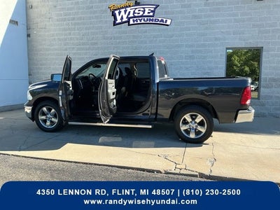 2016 RAM 1500 Big Horn