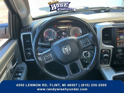 2016 RAM 1500 Big Horn