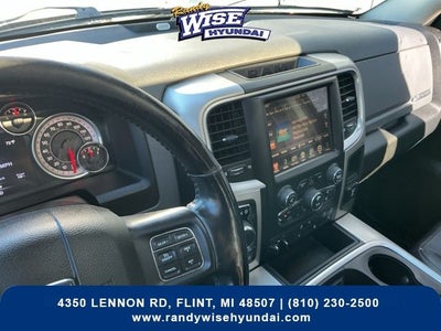 2016 RAM 1500 Big Horn