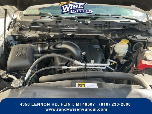 2017 RAM 1500 Sport