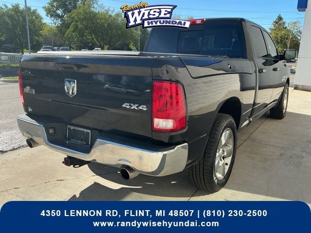 2016 RAM 1500 Big Horn